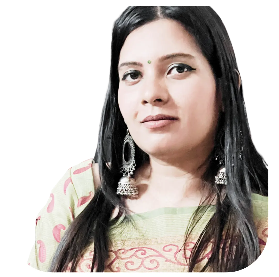 Anushka Bainsla